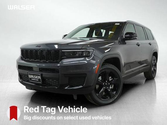 JEEP GRAND CHEROKEE 2023 1C4RJKAGXP8886187 image